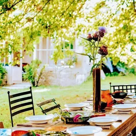 Manoir Des Vites, Charming Tatil Evi Saint-Ferme