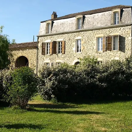 펜션 Manoir Des Vites, Charming
