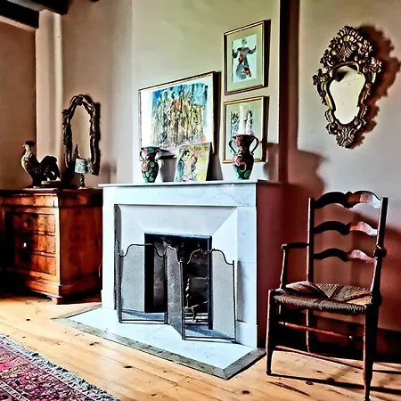 Manoir Des Vites, Charming 펜션