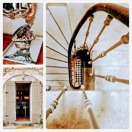 펜션 Manoir Des Vites, Charming *