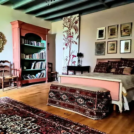 Holiday home Manoir Des Vites, Charming