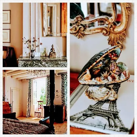 Manoir Des Vites, Charming Holiday home Saint-Ferme