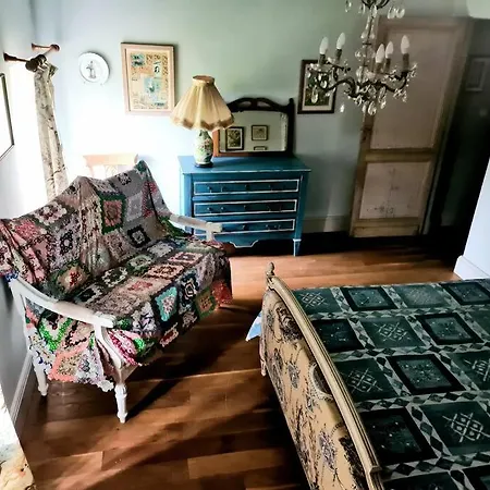 Holiday home Manoir Des Vites, Charming Saint-Ferme