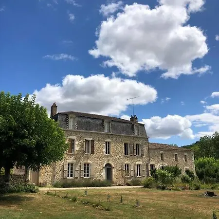 Manoir Des Vites, Charming * Saint-Ferme