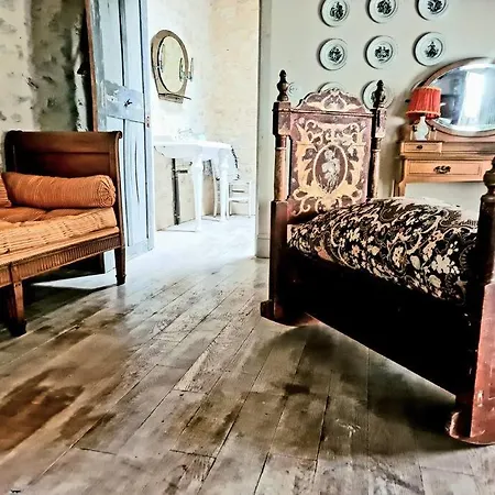 펜션 Manoir Des Vites, Charming *