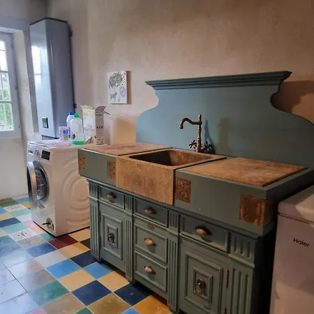 Σπίτι διακοπών Manoir Des Vites, Charming Saint-Ferme
