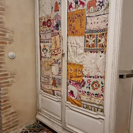 펜션 Manoir Des Vites, Charming
