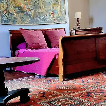 펜션 Manoir Des Vites, Charming Saint-Ferme