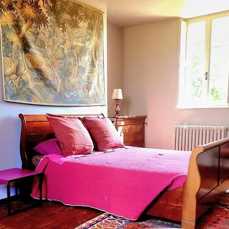 펜션 Manoir Des Vites, Charming Saint-Ferme