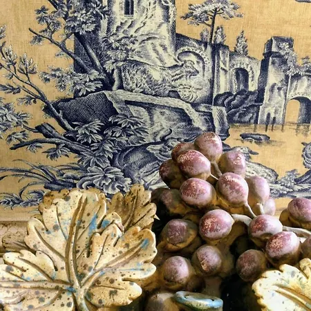 Manoir Des Vites, Charming 펜션 *