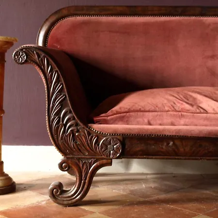 펜션 Manoir Des Vites, Charming
