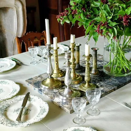 펜션 Manoir Des Vites, Charming
