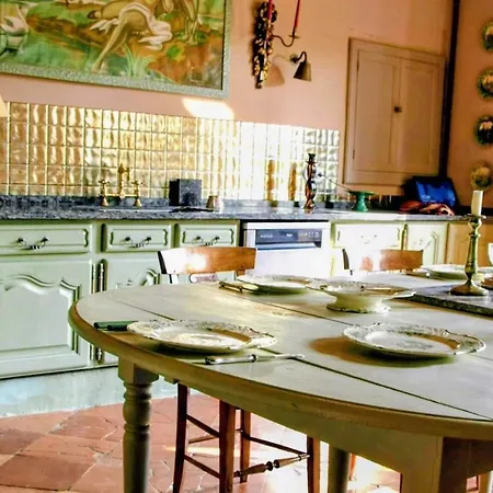 펜션 Manoir Des Vites, Charming