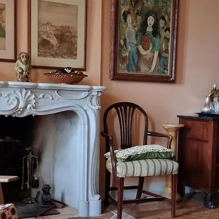 Manoir Des Vites, Charming Saint-Ferme