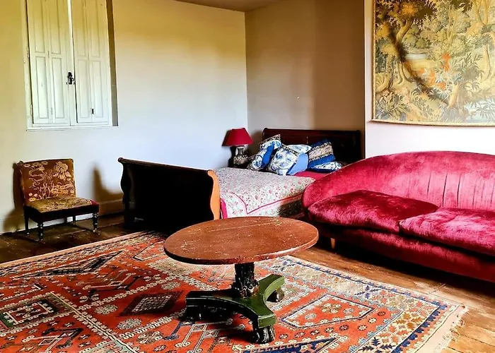 Manoir Des Vites, Charming *