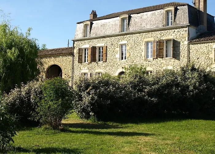 別荘 Manoir Des Vites, Charming Saint-Ferme