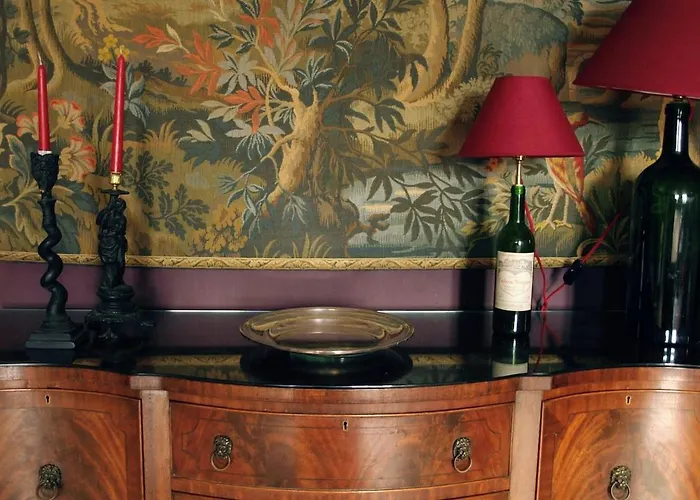 Manoir Des Vites, Charming