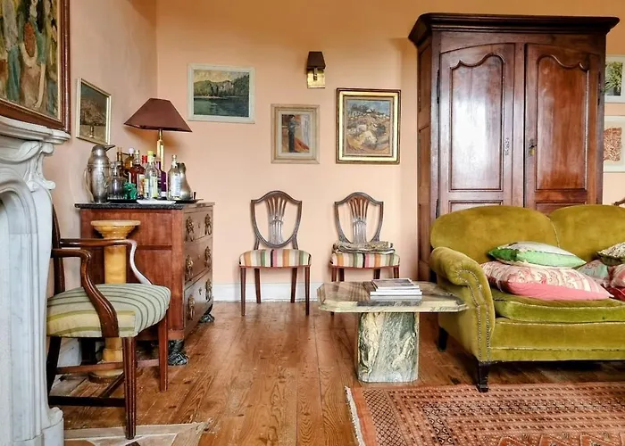 Manoir Des Vites, Charming